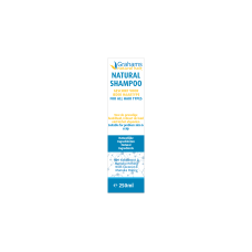 Grahams Shampoo 250ml